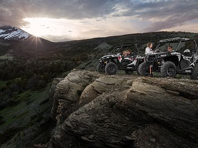 2015 Polaris RZR 900 EPS — photo 12 view