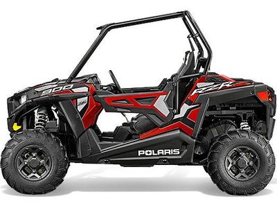 2015 Polaris RZR 900 EPS — photo 9 view