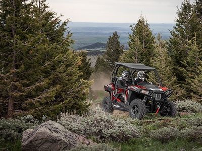 2015 Polaris RZR 900 EPS — photo 14 view