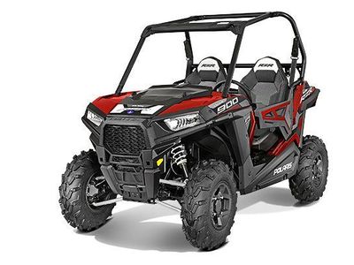 2015 Polaris RZR 900 EPS — photo 10 view