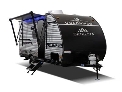2027 Coachmen RV Catalina Summit Series 7 — front three-quarter view