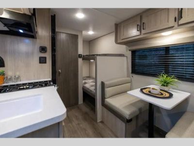 2027 Coachmen RV Catalina Summit Series 7 — rear three-quarter view