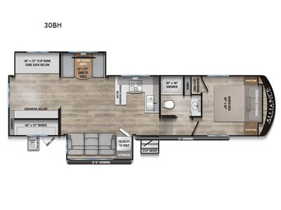 2026 Alliance RV Avenue All-Access - Photo 3