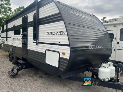 2025 Dutchmen RV Aspen Trail LE 29BH — front three-quarter view