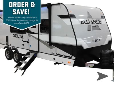 2026 Alliance RV Delta Ultra Lite - Photo 2