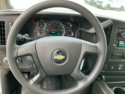 2025 Chevrolet Express Commercial Cutaway - Photo 14