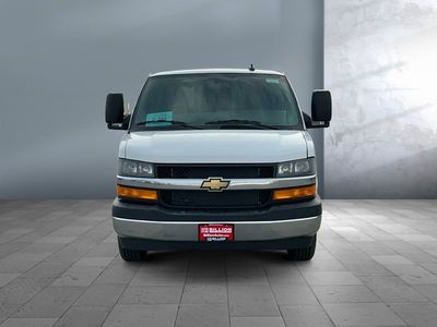 2025 Chevrolet Express Commercial Cutaway - Photo 1