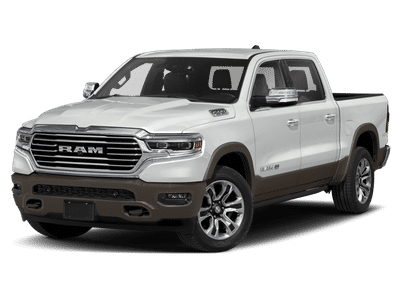 2021 Ram 1500 — side profile view