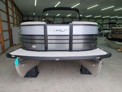 2022 COACH 243 RFC 3-SERIES — rear three-quarter view