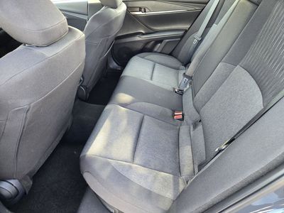 2025 Toyota Camry — photo 19 view