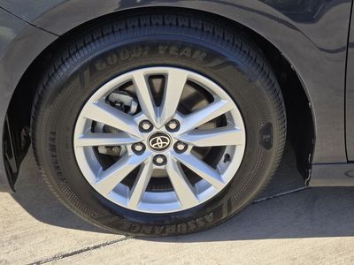 2025 Toyota Camry — photo 7 view
