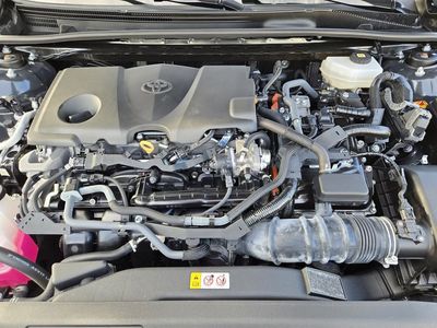 2025 Toyota Camry — photo 20 view