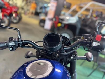 2025 Honda Rebel 500 ABS SE - Photo 9