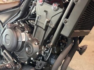 2025 Honda Rebel 500 ABS SE - Photo 11