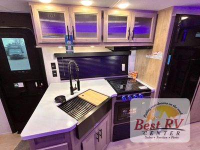 2026 Forest River RV Cherokee Grey Wolf Black Label - Photo 21