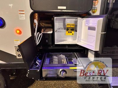 2026 Forest River RV Cherokee Grey Wolf Black Label - Photo 5