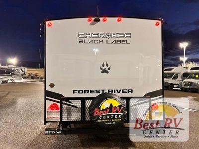 2026 Forest River RV Cherokee Grey Wolf Black Label - Photo 7