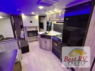 2026 Forest River RV Cherokee Grey Wolf Black Label - Photo 42