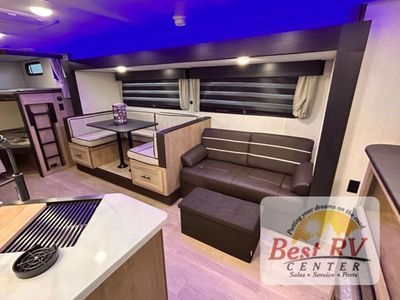 2026 Forest River RV Cherokee Grey Wolf Black Label - Photo 14
