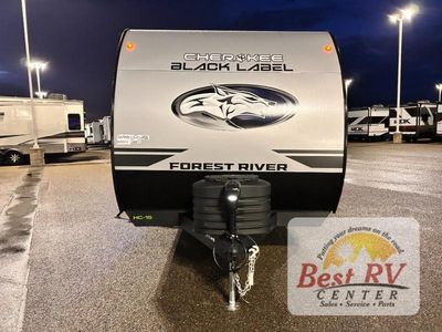 2026 Forest River RV Cherokee Grey Wolf Black Label - Photo 11