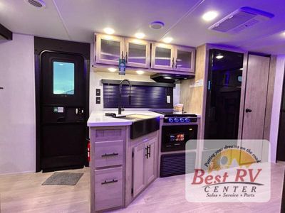 2026 Forest River RV Cherokee Grey Wolf Black Label - Photo 20