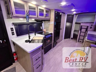 2026 Forest River RV Cherokee Grey Wolf Black Label - Photo 18