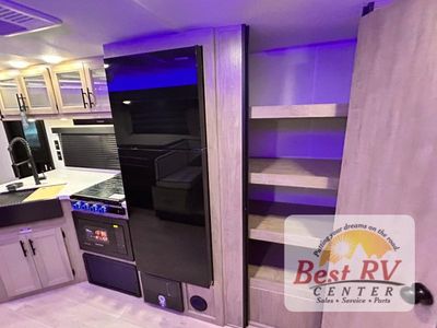 2026 Forest River RV Cherokee Grey Wolf Black Label - Photo 44