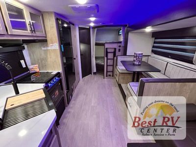 2026 Forest River RV Cherokee Grey Wolf Black Label - Photo 17