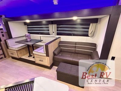 2026 Forest River RV Cherokee Grey Wolf Black Label - Photo 15