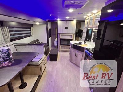 2026 Forest River RV Cherokee Grey Wolf Black Label - Photo 41