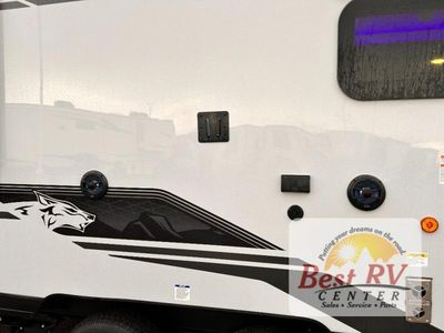 2026 Forest River RV Cherokee Grey Wolf Black Label - Photo 80