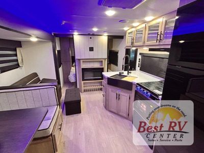 2026 Forest River RV Cherokee Grey Wolf Black Label - Photo 46