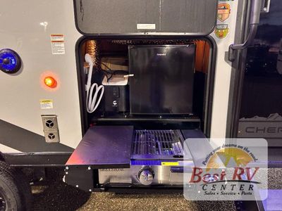 2026 Forest River RV Cherokee Grey Wolf Black Label - Photo 4