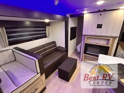 2026 Forest River RV Cherokee Grey Wolf Black Label - Photo 49