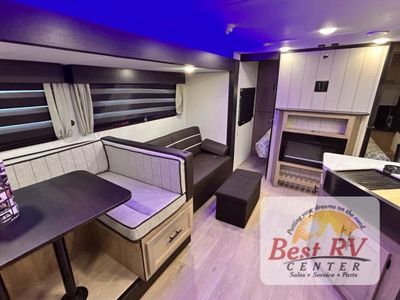 2026 Forest River RV Cherokee Grey Wolf Black Label - Photo 48