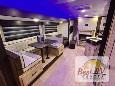 2026 Forest River RV Cherokee Grey Wolf Black Label - Photo 36