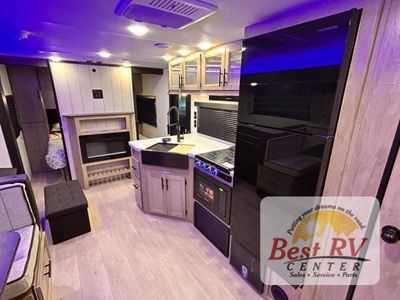 2026 Forest River RV Cherokee Grey Wolf Black Label - Photo 45