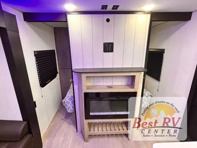 2026 Forest River RV Cherokee Grey Wolf Black Label - Photo 58