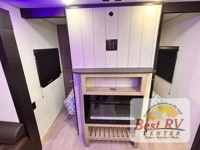 2026 Forest River RV Cherokee Grey Wolf Black Label - Photo 59