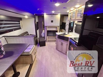 2026 Forest River RV Cherokee Grey Wolf Black Label - Photo 40