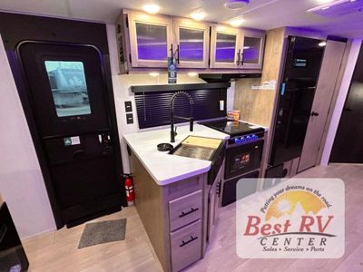 2026 Forest River RV Cherokee Grey Wolf Black Label - Photo 19