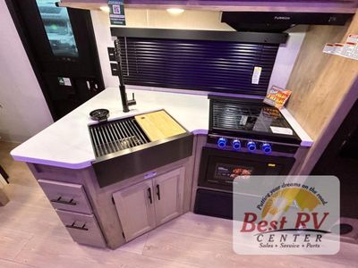 2026 Forest River RV Cherokee Grey Wolf Black Label - Photo 23