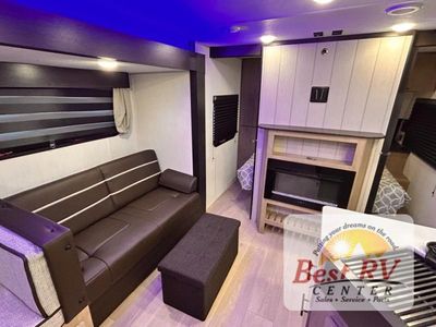 2026 Forest River RV Cherokee Grey Wolf Black Label - Photo 51
