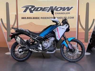 2026 CFMOTO Ibex 450 - Photo 6