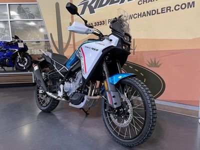 2026 CFMOTO Ibex 450 - Photo 1