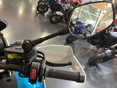 2026 CFMOTO Ibex 450 - Photo 10