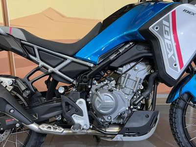 2026 CFMOTO Ibex 450 - Photo 12
