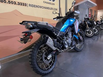 2026 CFMOTO Ibex 450 - Photo 3