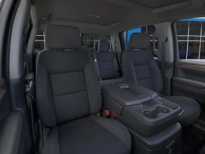 2026 Chevrolet Silverado 1500 — photo 49 view