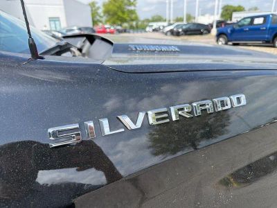 2026 Chevrolet Silverado 1500 — photo 9 view